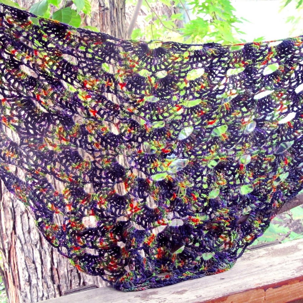 Witchy Scarfette